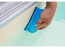 Poolreinigung|Handschrubber im Doppelpack