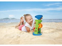 Hape Outdoor-Spielzeug|Wasserspielzeug|Sandspielzeug-Set Kunststoff 2-teilig Mehrfarbig