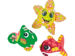 Schwamm-Tier-Wasserbomben 3 Stück*Happy People Hot