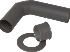 Hark Rechen|Anschluss-Set Standard Graphit Ø 150 mm