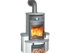 Hark Rechen|Avenso GT ECOplus Kaminofen 8 kW mit Automatik