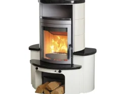 Avenso GT ECOplus Kaminofen Ofenkacheln 8 kW*Hark Online