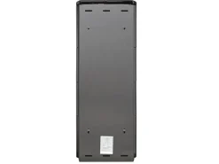 Hark Rechen|Dauerbrand-Kaminofen Opera-B Meteorschwarz 7 kW mit Automatik EEK: A+