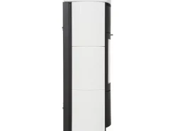 Hark Rechen|Keno Kaminofen Keramik Weiß 5 kW mit Automatik