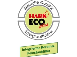 Hark Rechen|Keno Kaminofen Naturstein 5 kW mit Automatik