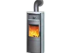 Nika ECOplus Kaminofen Naturstein 5 kW mit Automatik*Hark Clearance