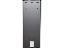 Hark Rechen|Opera-B grande Kaminofen Keramik Creme-Weiß 7 kW mit Automatik