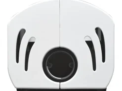 Opera-B Kaminofen Keramik Weiß 5 kW mit Automatik*Hark Hot