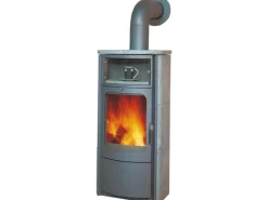 Opera-B Kaminofen Naturstein 5 kW mit Automatik*Hark Outlet