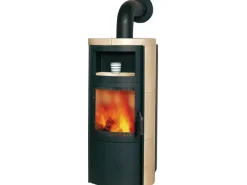 Vito WW GT ECOplus Kaminofen Ofenkacheln 14 kW wasserführend*Hark New