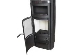 Vito WW GT ECOplus Kaminofen Ofenkacheln 14 kW*Hark Online