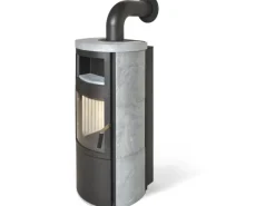 Vito WW GT ECOplus Kaminofen 8 kW wasserführend*Hark Discount