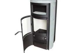 Vito WW GT ECOplus Kaminofen 8 kW wasserführend*Hark Discount