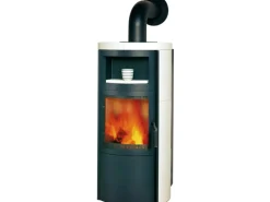 Vito WW GT ECOplus Kaminofen Ofenkacheln 14 kW wasserführend*Hark