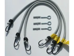 Floracord Sonnensegel|HDPE Sonnensegel Dreieck 500 cm Grau