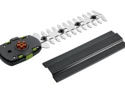 Strauchscheren|Grasscheren|Heckenscherenaufsatz für LUX Akku-Strauchschere 1 PowerSystem A-GS-20/20