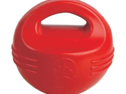  Hunde-Ball Mit Griff Durchmesser 15,5 cm*Heim