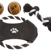 Heim Outdoor-Spielzeug|Hunde-Outdoor-Spielzeug-Set 4-teilig