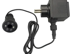 Heissner Rund Um Den Teich|Aqua Light LED 9-fach LED-Ring Weiß