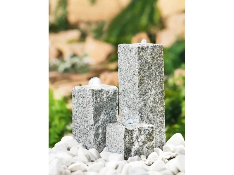 Heissner Wasserpumpe|Rund Um Den Teich|Aqua Stark - Eco Multifunktions-Teichpumpe 700 l/h