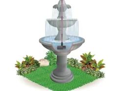 Aqua Stark - Eco Multifunktionspumpe 700 l/h Indoor*Heissner Sale