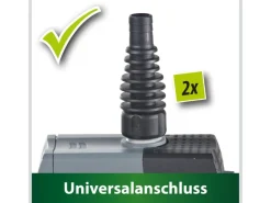Aqua Stark - Eco Multifunktionspumpe 700 l/h Indoor*Heissner Sale