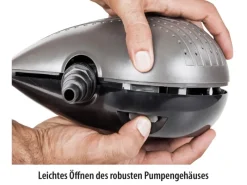 Heissner Wasserpumpe|Rund Um Den Teich|Filter- & Bachlaufpumpe Aqua Craft Eco 2.200 l/h