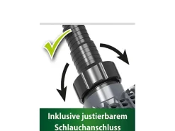 Heissner Wasserpumpe|Rund Um Den Teich|Filter- & Bachlaufpumpe Aqua Craft Eco 2.200 l/h