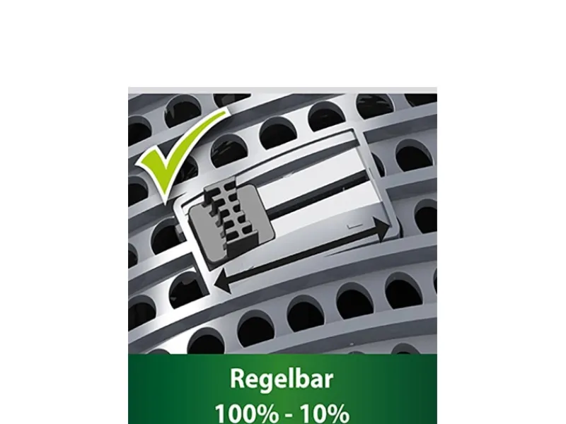 Heissner Wasserpumpe|Rund Um Den Teich|Filter- & Bachlaufpumpe Aqua Craft Eco 2.200 l/h