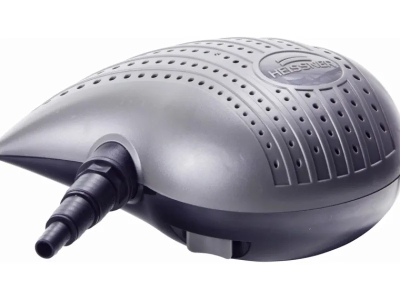 Heissner Wasserpumpe|Rund Um Den Teich|Filter- & Bachlaufpumpe Aqua Craft Eco 4.900 l/h