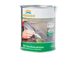 Heissner Rund Um Den Teich|Teichfolien|Folienkleber für PVC 600 g