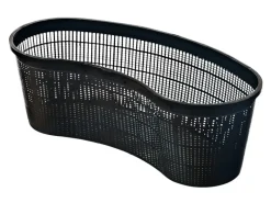 Heissner Rund Um Den Teich|Pflanzkorb 45 cm x 18 cm bogenförmig