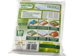 Profi-Teichvlies Extra Strong 4 m x 4m*Heissner New