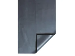 Heissner Teichfolien|PVC Teichfolie Schwarz 0,5 mm Stärke 8 m Breite