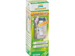 Heissner Rund Um Den Teich|Schnell-Test-Set 6in1