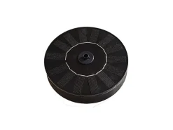 Heissner Wasserpumpe|Rund Um Den Teich|Solar-Teichpumpen-Set Schwimmende Solar-Insel