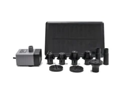 Solar-Teichpumpen-Set ca. 150 l/h*Heissner