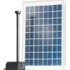 Solar-Teichpumpen-Set ca. 610 l/h*Heissner Online