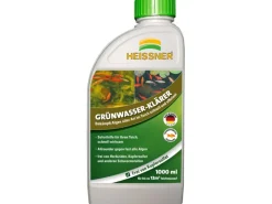 Heissner Rund Um Den Teich|Teichpflege Grünwasser-Klärer 1000 ml