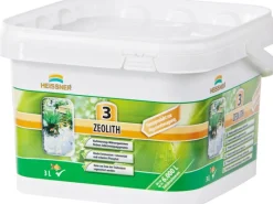 Teichpflegemittel Zeolith 3 kg*Heissner Clearance