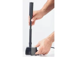 Heissner Rund Um Den Teich|Teichpumpenset 600 l/h indoor