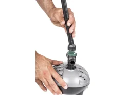 Heissner Wasserpumpe|Rund Um Den Teich|Teichpumpen-Set Aqua Jet Eco 3100 l/h