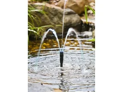 Heissner Wasserpumpe|Rund Um Den Teich|Teichpumpen-Set Aqua Jet Eco 3100 l/h