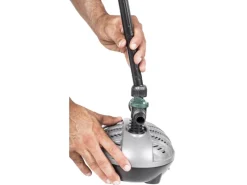 Teichpumpen-Set Aqua Jet Eco 1500 l/h*Heissner Hot