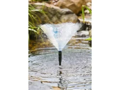 Heissner Rund Um Den Teich|Teichpumpenset Aqua Jet Eco 1100 l/h