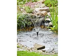 Heissner Rund Um Den Teich|Teichpumpenset Aqua Jet Eco 1100 l/h