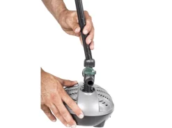 Teichpumpen-Set Aqua Jet Eco 4900 l/h*Heissner New