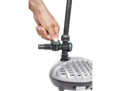 Teichpumpen-Set Aqua Jet Eco 4900 l/h*Heissner New