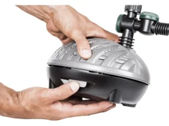 Teichpumpen-Set Aqua Jet Eco 4900 l/h*Heissner New