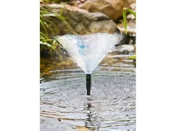 Teichpumpen-Set Aqua Jet Eco 4900 l/h*Heissner New